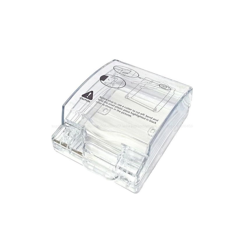 ليجراند - غطاء حماية للمفاتيح و الأفياش - حماية 55 - 2