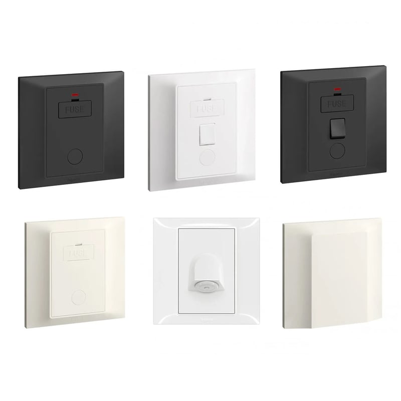 BELANKO S - Fused Connection Units and Cable Outlets - 2