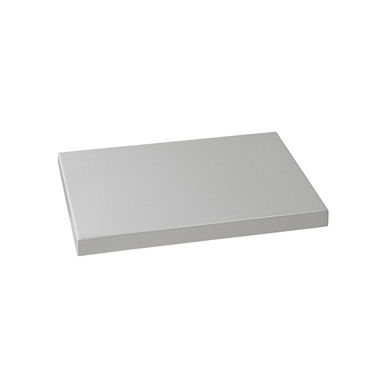 LEGRAND - Roof for Atlantic Metal Cabinet, Steel, Width 400x 250 mm, RAL7035 - 2
