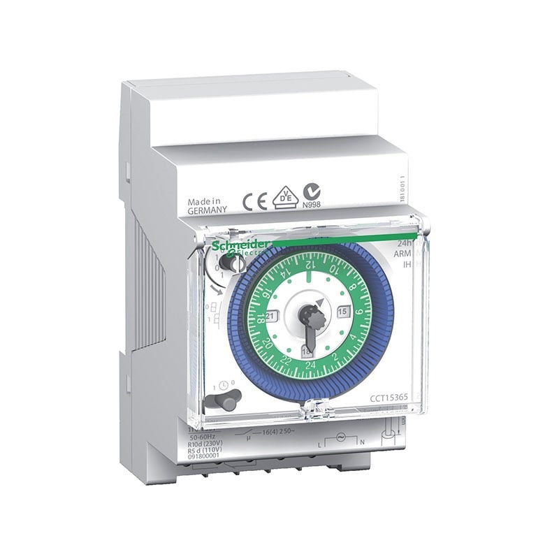 شنايدر - مؤقت - أكتي 9 - IH, 24H, 150H Memory - 2