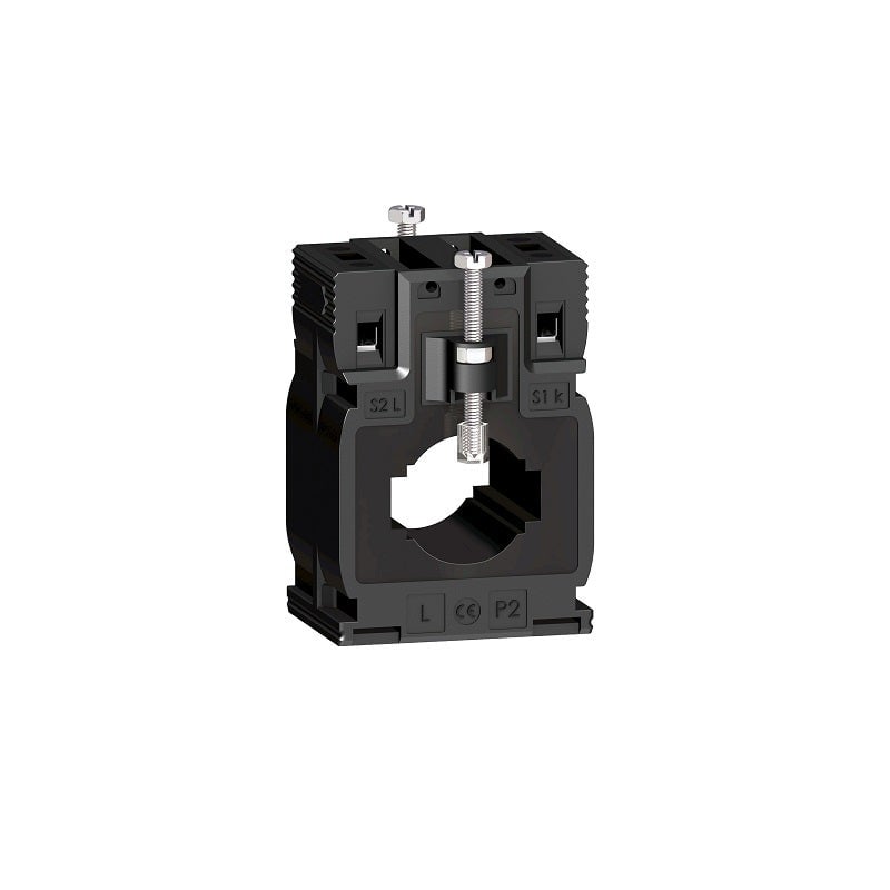 SCHNEIDER - Current Transformer Tropicalised Din Mount 250 5 Cables D. 27, Bars 10x32 15x25 - 2