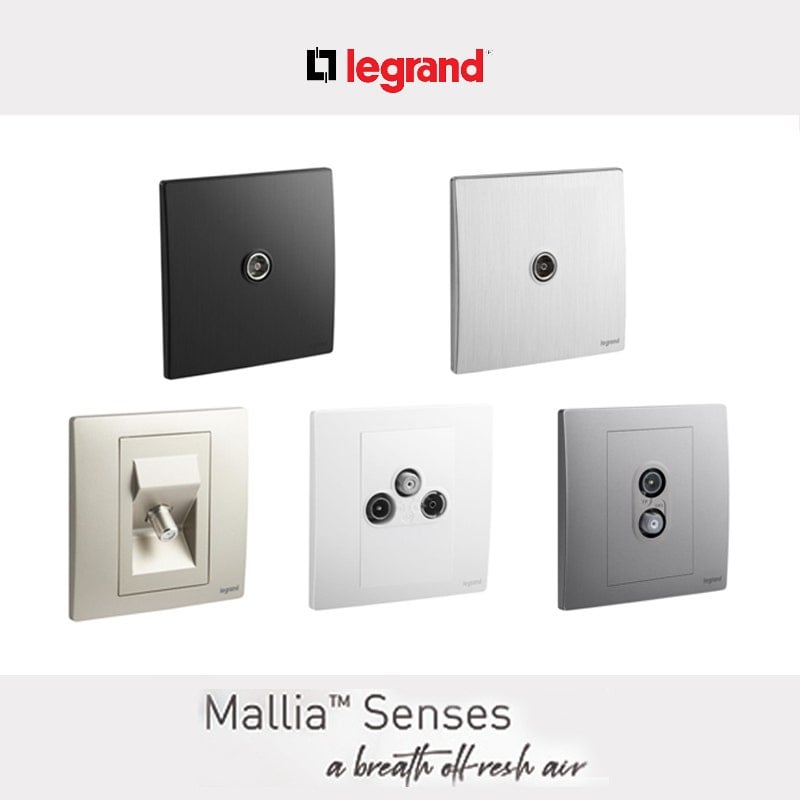 MALLIA SENSES - TV Sockets - 2