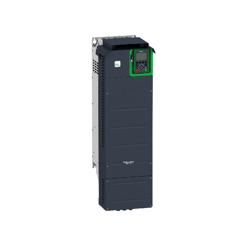 SCHNEIDER - Variable Speed Drive ATV630, 90Kw/125Hp, 380-480V, IP21/Ul Type 1 - 2