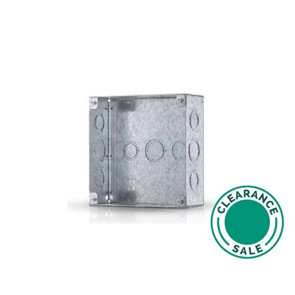 تصفية إليترا - صندوق معدني، 7x14x1.1 مم، عمق 35 مم - 2