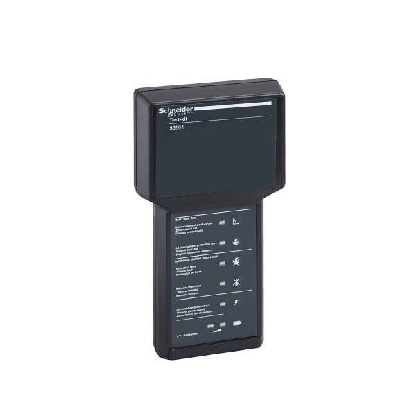 SCHNEIDER - Hand Held Test Kit (HHTK), For MicroLogic Control Unit, Spare Part - 2