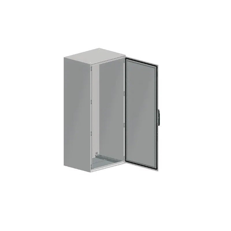 SCHNEIDER - Enclosure 2000 x 800 x 600mm, With Plate - 2