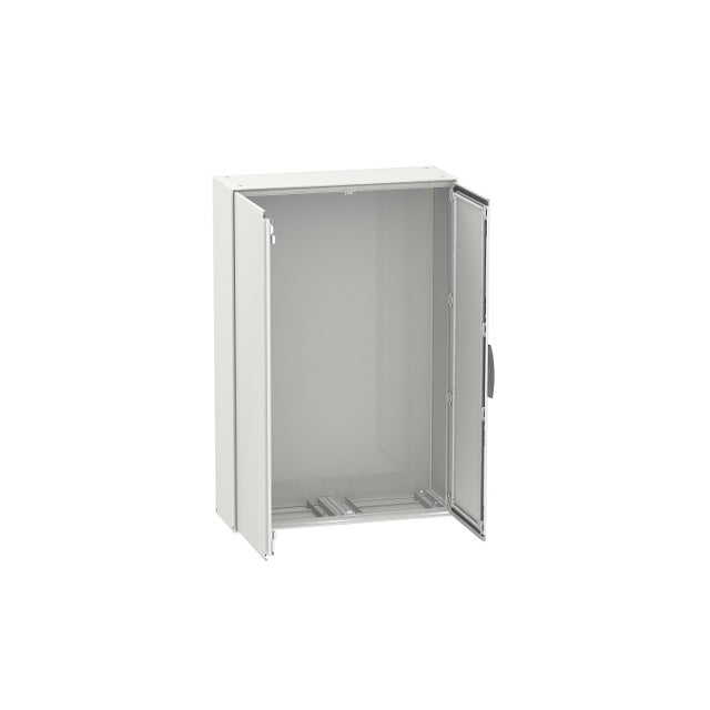 SCHNEIDER - Enclosure 2000 x 1600 x 600mm, 2-Door With Plate - SM - 2