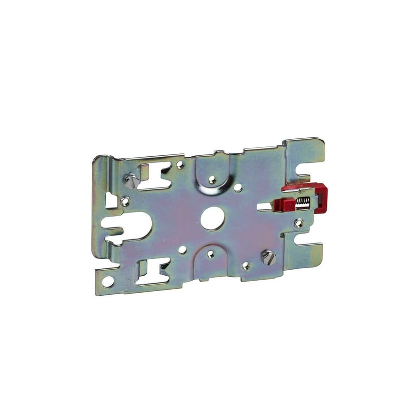 SCHNEIDER - Mounting Plate For Tesys D Supported By Screws - 2