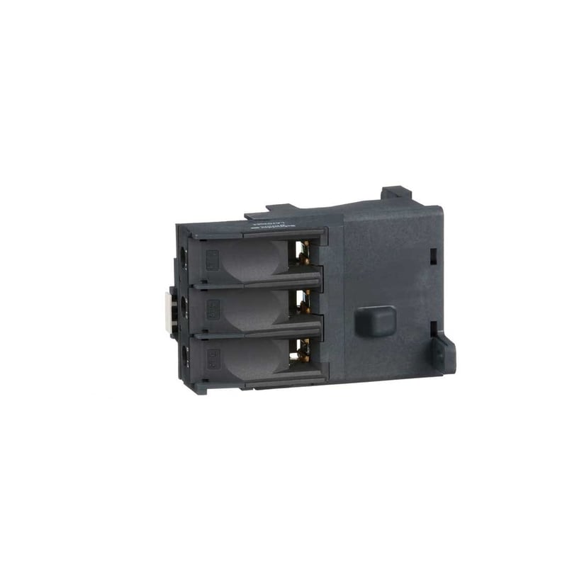 SCHNEIDER - Adapter Terminal Block, Tesys LRD, For Separate Mounting Of LR2D3- LR3D3- - 2