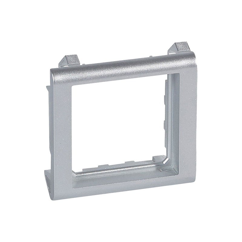 ليجراند - دعم جداري رقيق Mosaic، ضيق، 2 موديول، Aluminum - 2