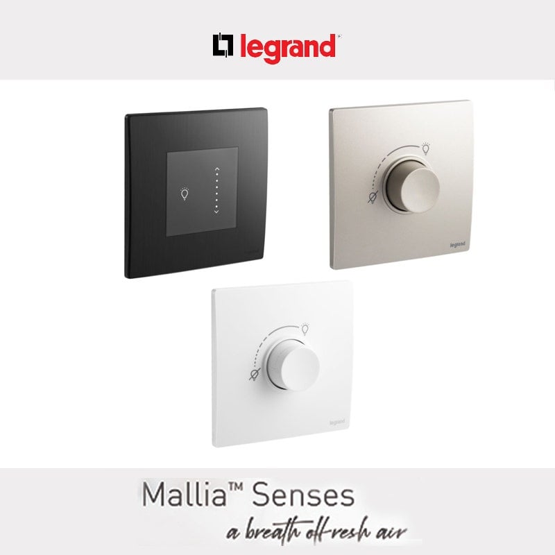 MALLIA SENSES - Dimmers - 2