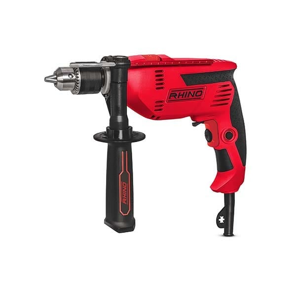 رينو - مثقاب مطرقي - 13 مم - 750 وات - 220 فولت - 2