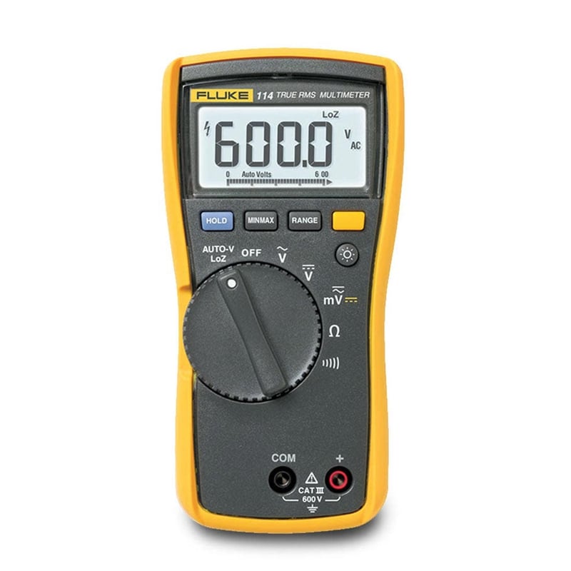 فلوك - مقياس كهربائي  - 114 - 2