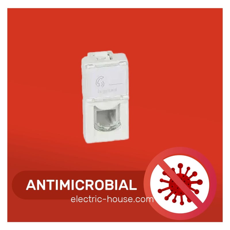 ليجراند - فيش تليفون - 1 موديول - مضاد للبكتيريا - 3