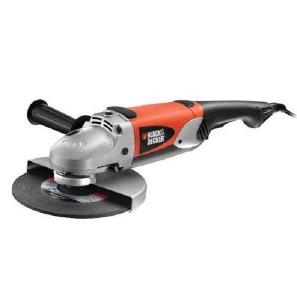 بلاك اند ديكر - مبرد زاوية 2300 وات - 230 مم - 220 فولت - 2