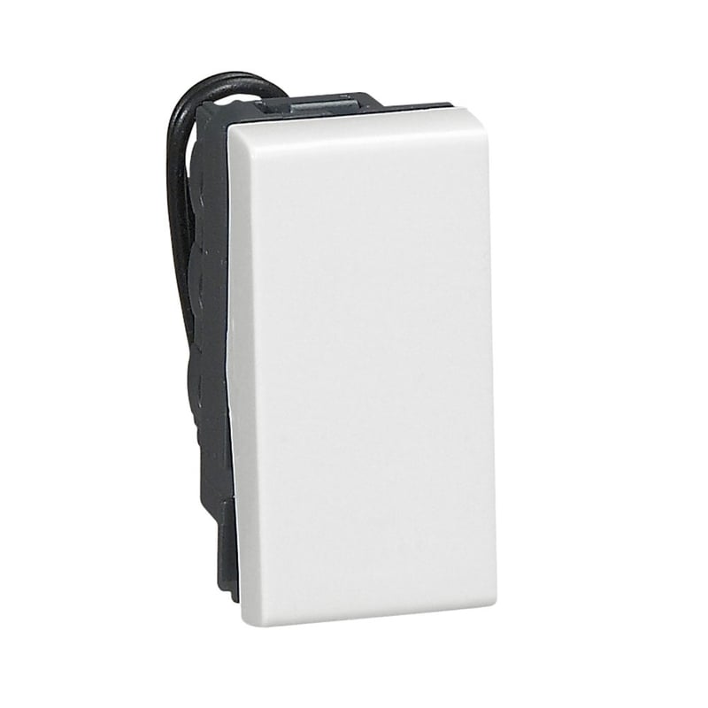 ليجراند - مفتاح 10 أمبير - 250 فولت - مضاد للبكتيريا - 3