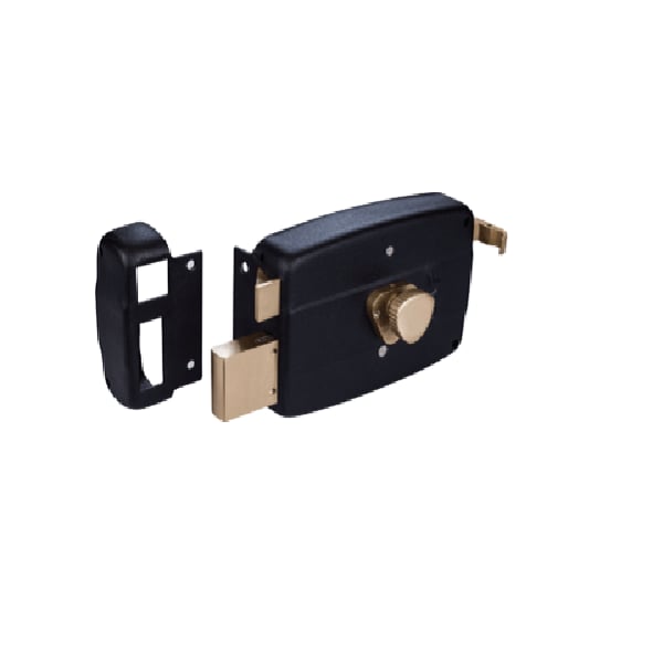 داف كيليت - قفل باب بحافة أسطوانية 60 مم (12 سم) - 2