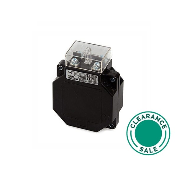 تصفية سلسا - محول التيار الأساسي، 300/5A - 2