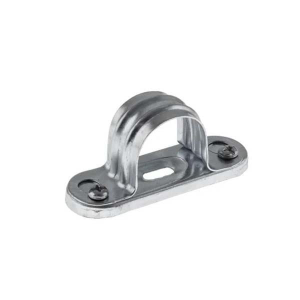 ITCC - Spacer Bar Saddle, Steel, E-Galvanized, 25mm - 2