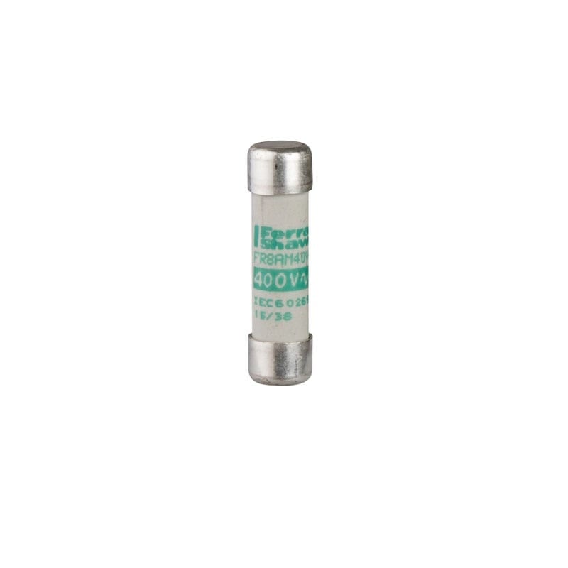 SCHNEIDER - Fuse 10mm x 38mm, Am, 500V AC, 4 A - 2