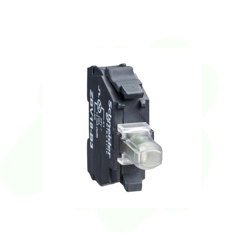 SCHNEIDER - Led Pilot Light Led 24V, Green - 2