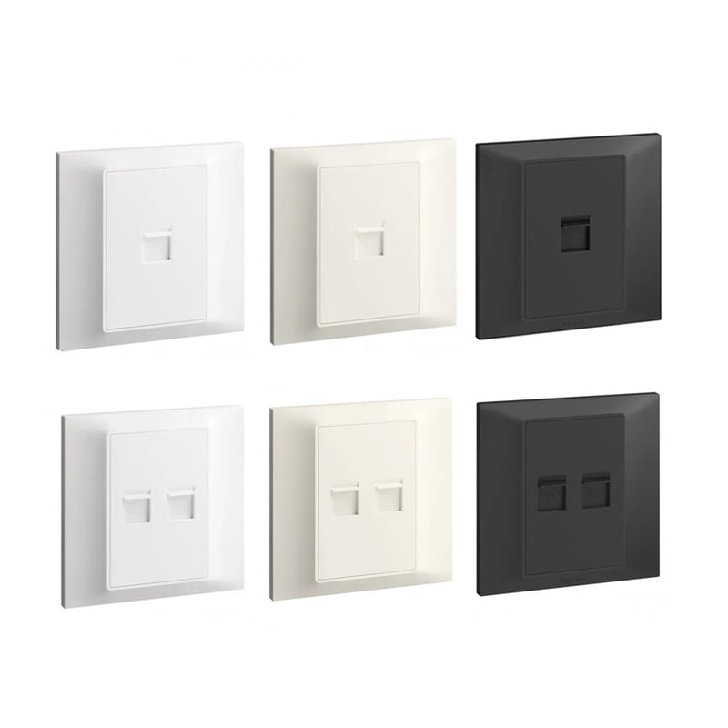 BELANKO S - Telephone & Data Sockets - 2