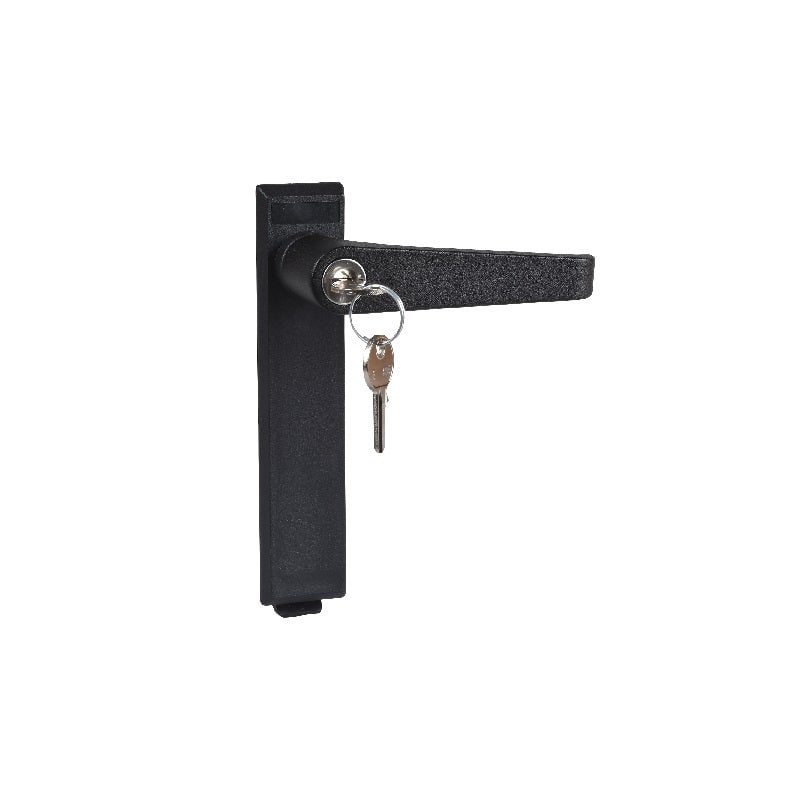 SCHNEIDER - Handle Lock + Key 405 3P Locking - 2