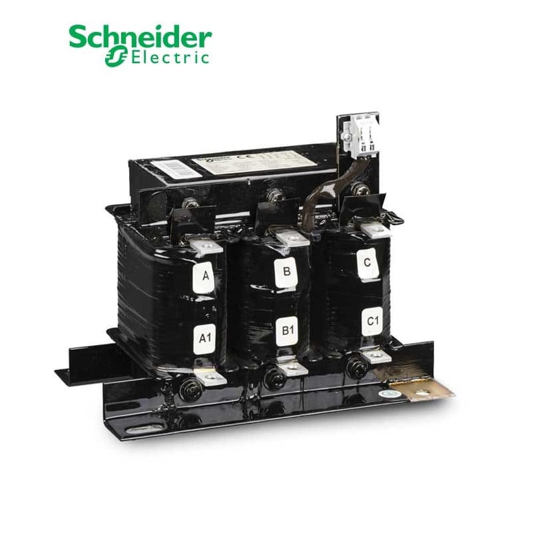 SCHNEIDER - Varplus D.R 7% 25Kvar 400/415V 60Hz - 2
