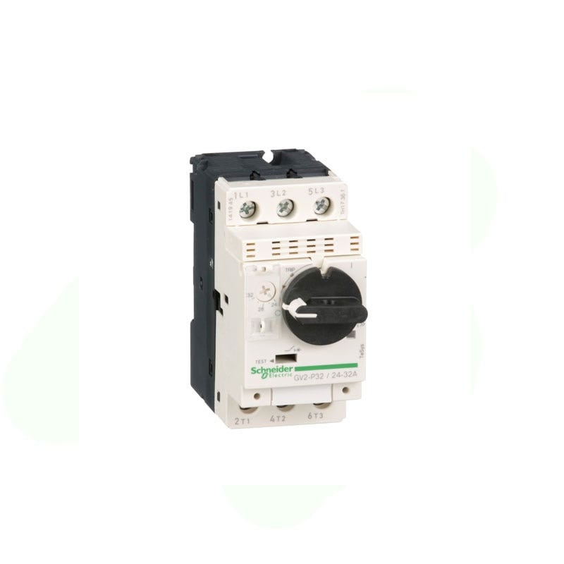 SCHNEIDER - Motor Circuit Breaker 24-32A - 2
