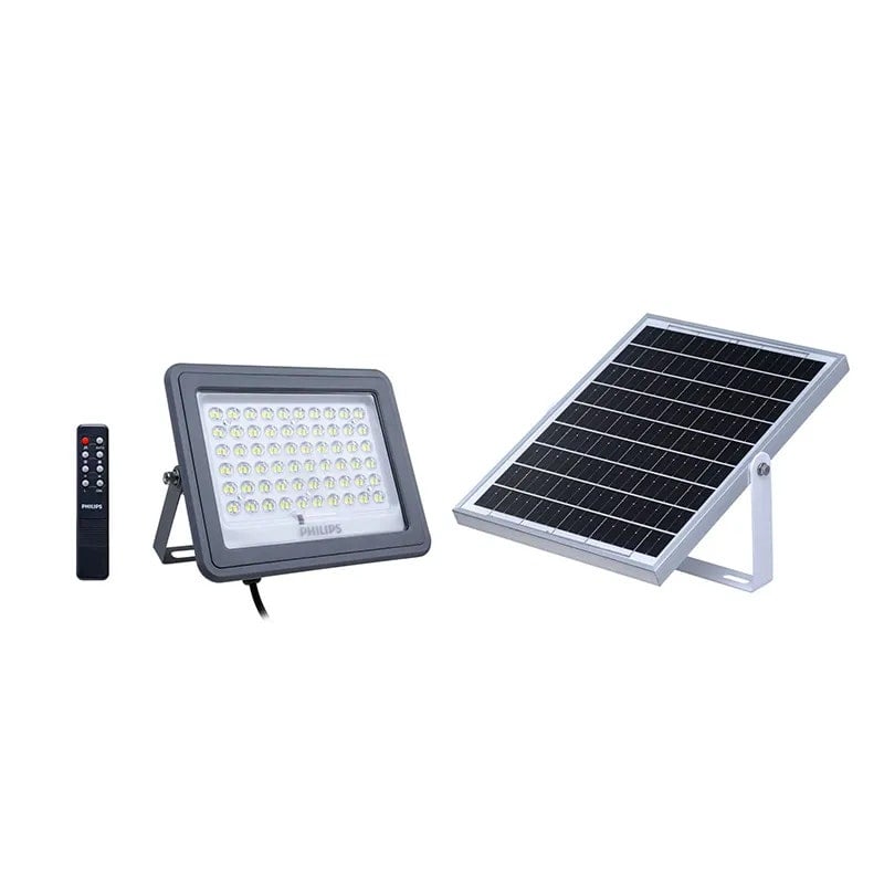فيليبس - Essential SmartBright Solarفلود لايت ‏ BVC080 - 2