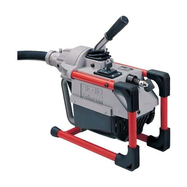 ريدجيد - ماكينة تنظيف الصرف - K-60SP-SE - 230 فولت - 1-1/4 بوصة إلى 4 بوصة - 2