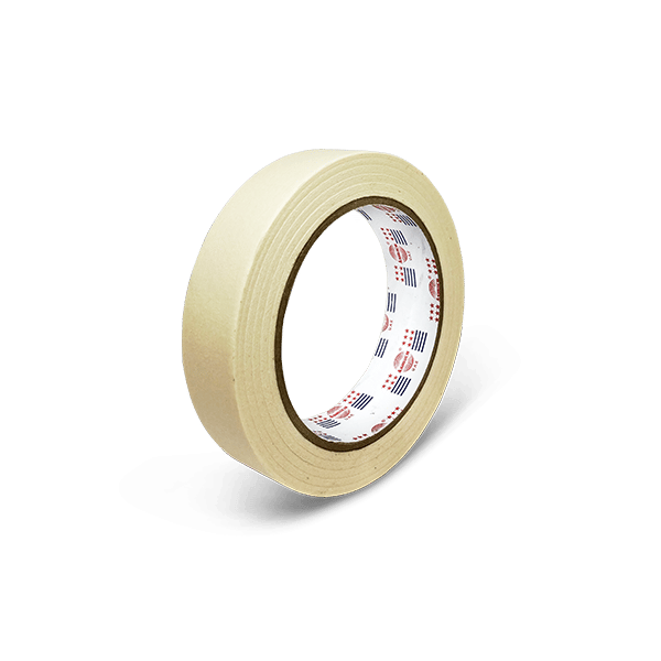 أسماكو - شريط لاصق - 24 مم - 1 بوصة - 25 ياردة - 2