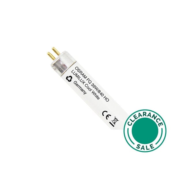 تصفية أوسرام -  مصباح، 39W، فلوروسنت T5، أبيض بارد، Osram - 2