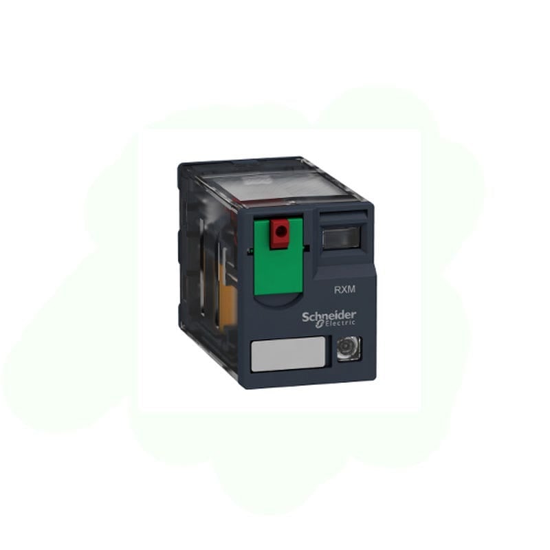 SCHNEIDER - Plug-in Relay 4 C/O Led 110V 50/60Hz - 2