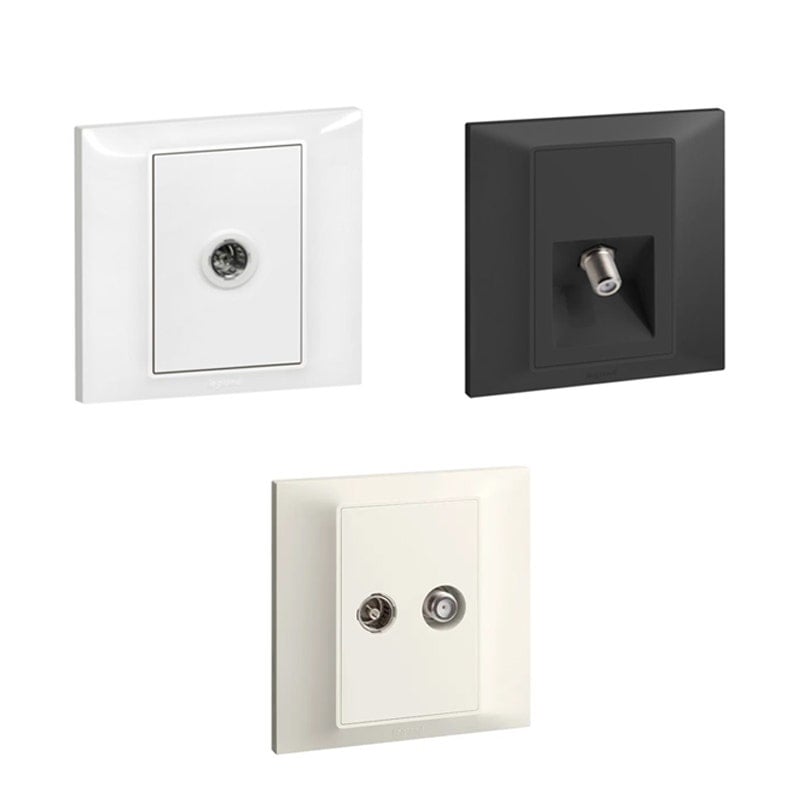 BELANKO S - Television Sockets - 2