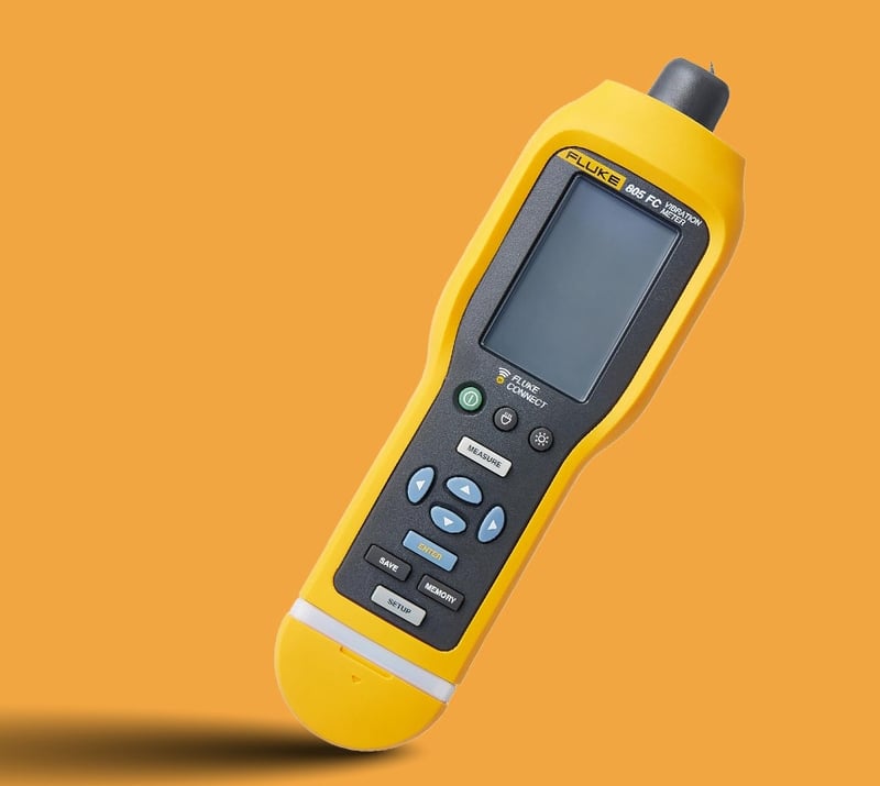 فلوك - جهاز قياس الإهتزاز موديل 805 FC - 3