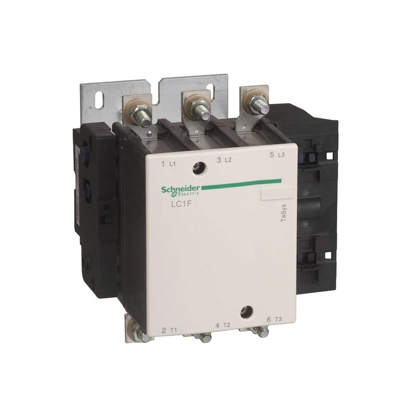 SCHNEIDER - Contactor 330A 110V 50/60Hz - 2
