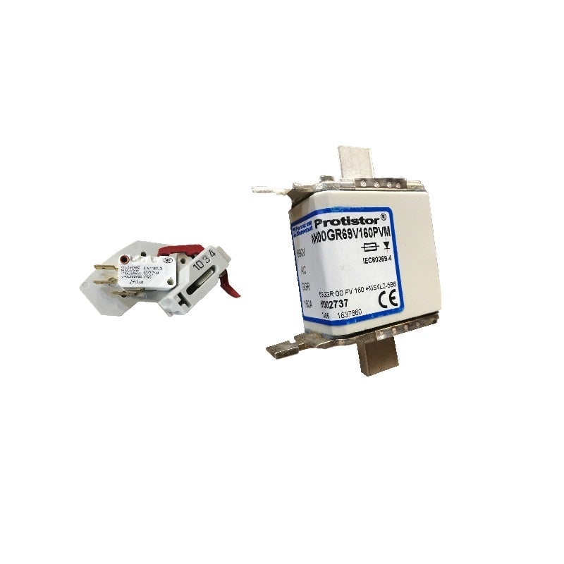 SCHNEIDER - High Speed Fuse 160A, 690 V AC - 2