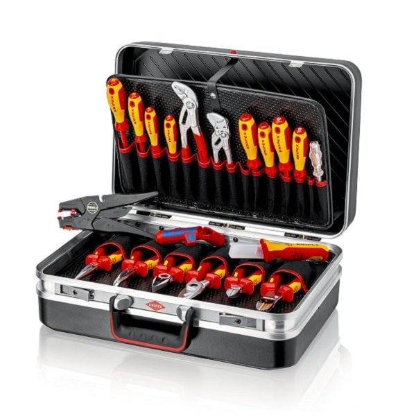 نيبيكس - حقيبة أدوات كهربائية - 400 مم - Vision24 - 2