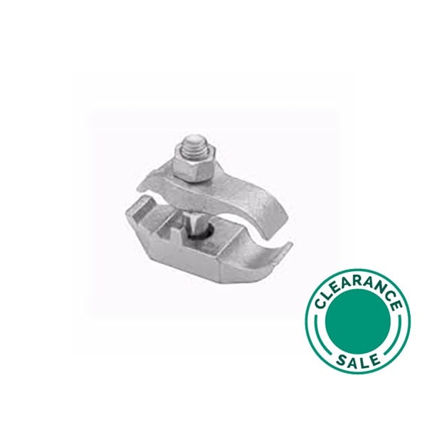 تصفية او زي جدني - مشبك متوازي، 3/4 بوصة - 2