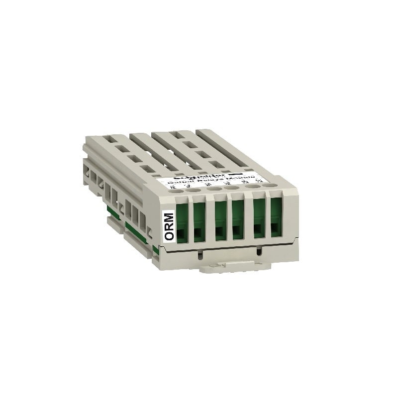 SCHNEIDER - Extended Relay Module, 3 Relays - 2