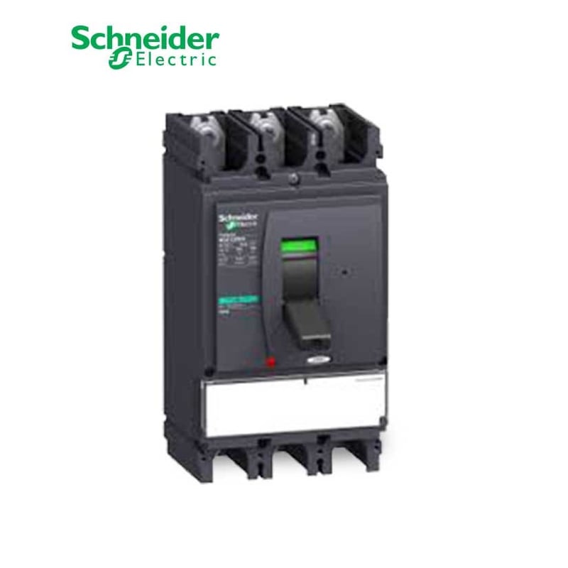 شنايدر - قاطع فصل 630 أمبير - ComPact NSX630 NA, 3 Poles, 630A - 2