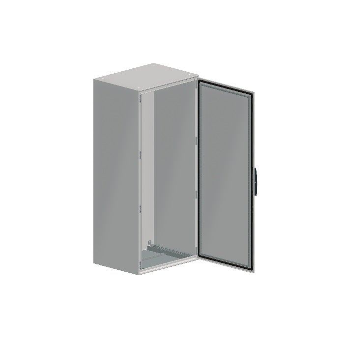 SCHNEIDER - Enclosure 1800 x 800 x 400mm, With Plate - 2
