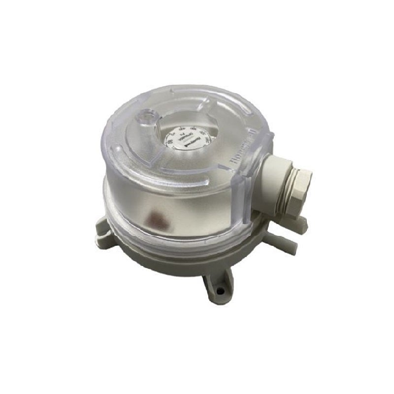 هانيويل - مفتاح ضغط تفاضلي، 200-1000Pa، IP54، 1.5A، (0.4A)/250VAC - 2