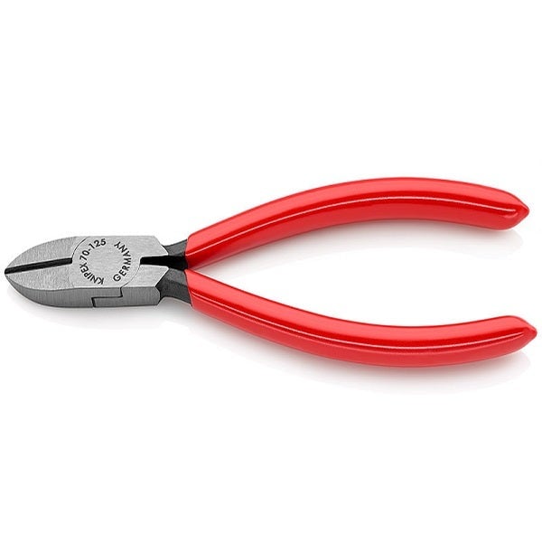 نيبيكس - قطاعة - مطلية بالبلاستيك - أسود - 125 مم - 2