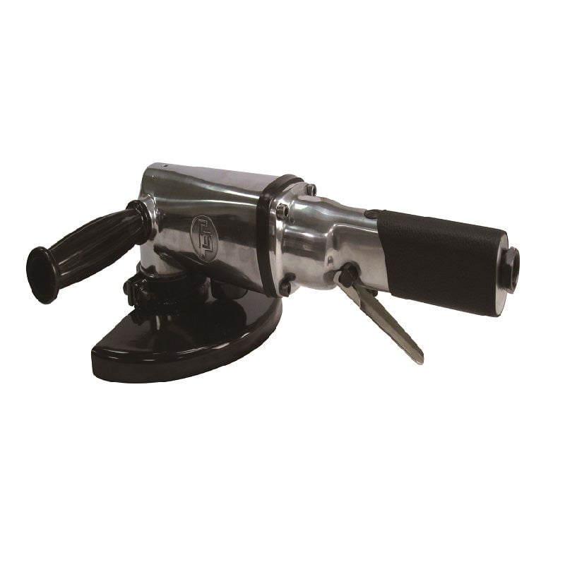 أسترو - مبرد زاوية هوائية مع رافعة أمان - 7 بوصة - 2