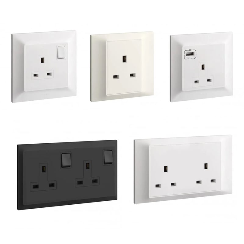 BELANKO S - Socket Outlets - 2