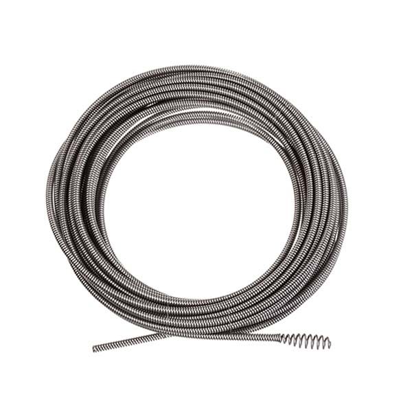 ريدجيد - كابل مع لمبة لقطع غيار ماكينة تنظيف مواسير صرف صحي - C21 - 5/16 بوصة × 50 بوصة - 2