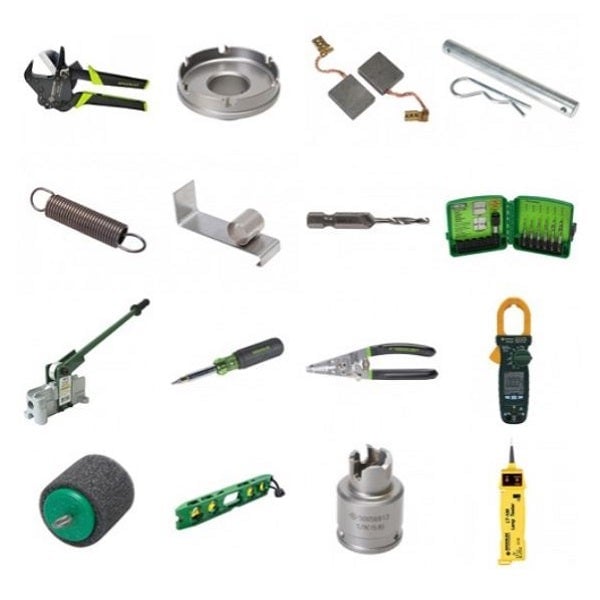 جرينلي - طقم إصلاح (1990) - 2