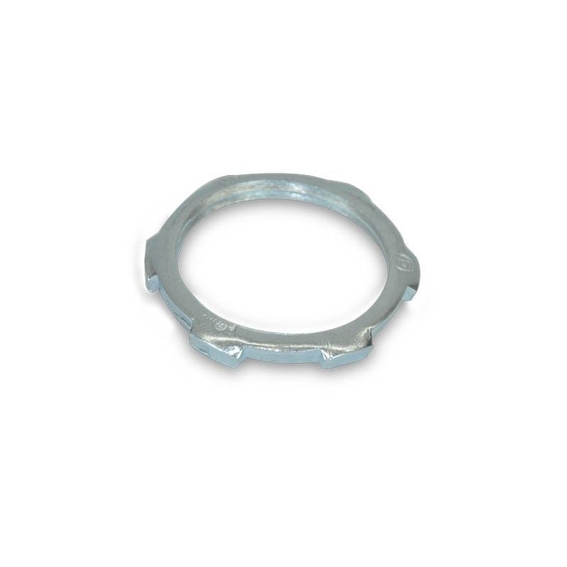 BAHRA CONDUIT - Lock Nut Rigid Steel 2" - 2
